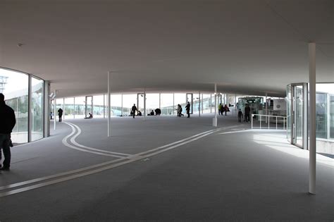 sanaa architecture rolex learning center|sanaa Rolex center plan.